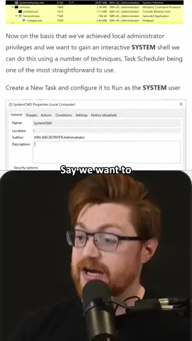 ServiceUI.exe: tiny trick, big detection pain. Legit signed binary can proxy execution and slip past simple rules. #CyberSecurity #InfoSec #ThreatHunting