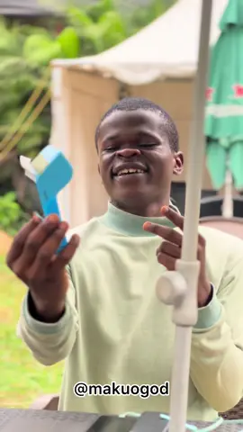 Makuo and pos wahala 😂😂 English Abeg naw 😂😂😂 #trendingvideo #goviral #viraltiktok 