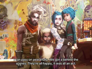 I got these photos from the arcaneshow twt!!! They’re all so cute omg. Another shot of Viktor smiling means so much. #arcane #leagueoflegends #fyp #xyzabc #fyppp 