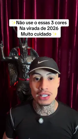 Cor de roupa para passar o ano novo!!! 