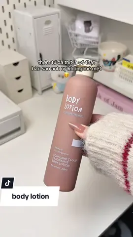 thơm quyến rũ🤭 #bodylotion #duongthe #duongthebody #ddoocbh #xuhuong 