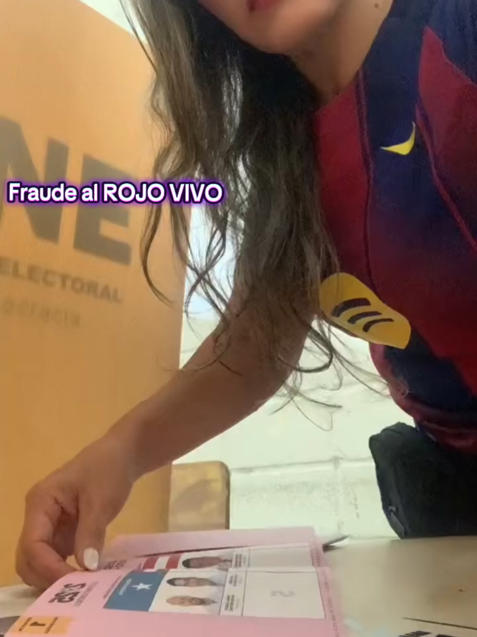#fraude #fraudeenelecciones #honduras #ultimomomento #fypviral 