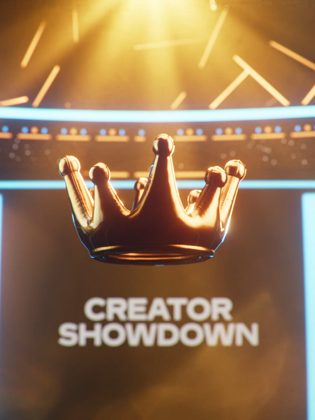 It’s game time. 8 creators from across the globe are coming together to compete in an epic showdown. Tune in live on December 4th at 2PM PST on YouTube, TikTok, Twitch and Roblox.