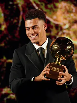 Désiré Doué Golden Boy 2025 ✨🇫🇷 #desiredoue #psg #equipedefrance #sportstiktok #football 