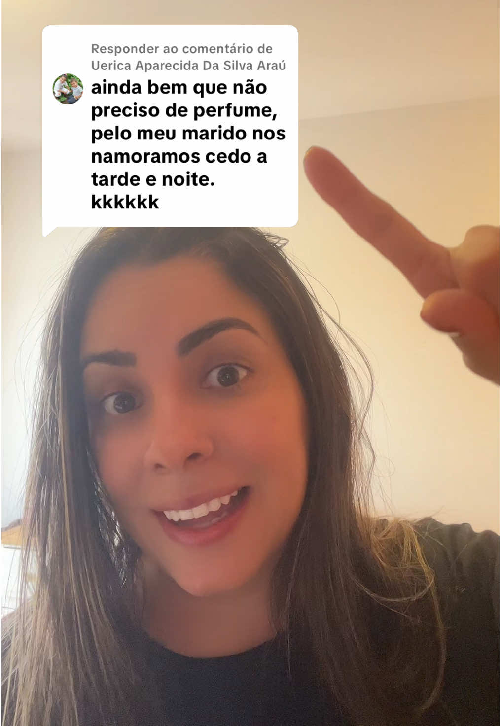 Respondendo a @Uerica Aparecida Da Silva Araú #perfumefeminino #perfume 