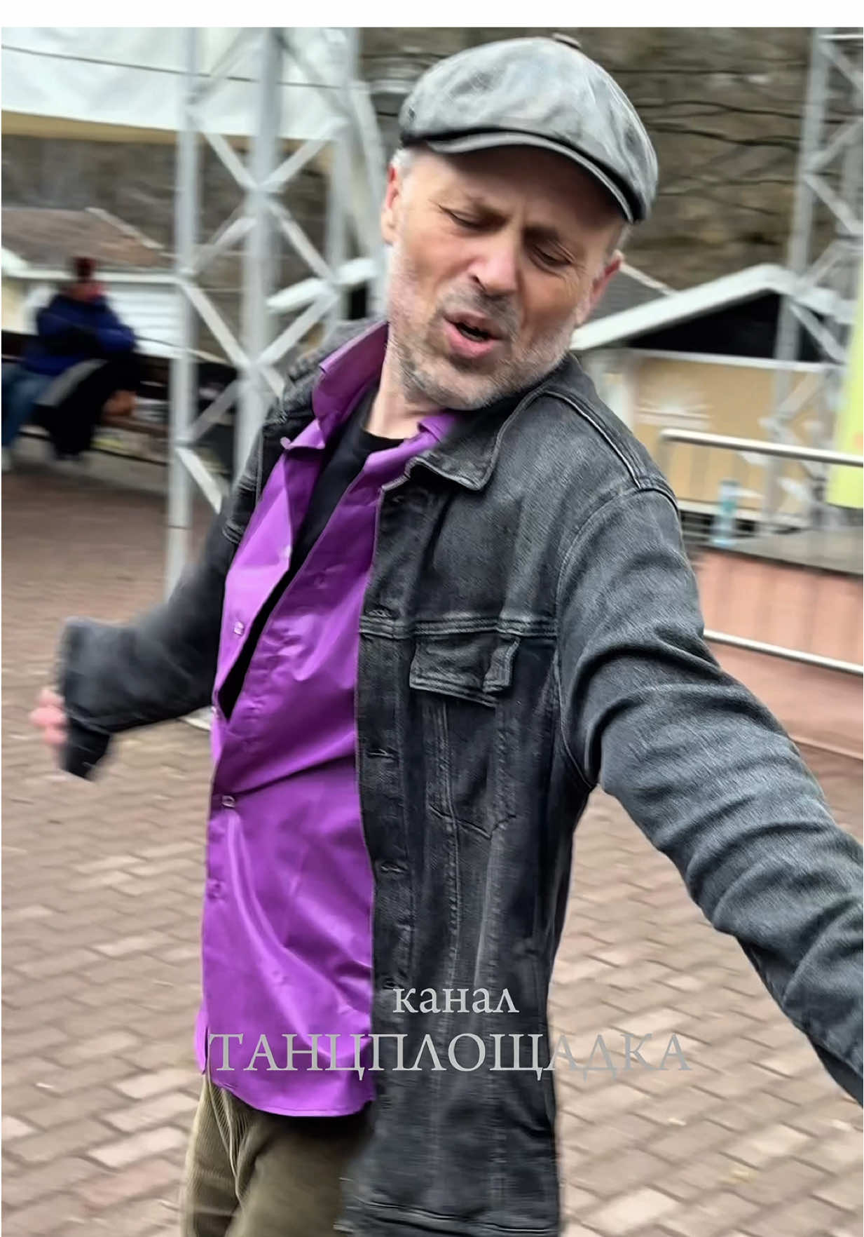 👉Вот ЭТО Настоящий Полет Души ❤️ Бомбическая импровизация 👍#танцы #танцывсокольниках #dance #tiktokdance #sokolniki