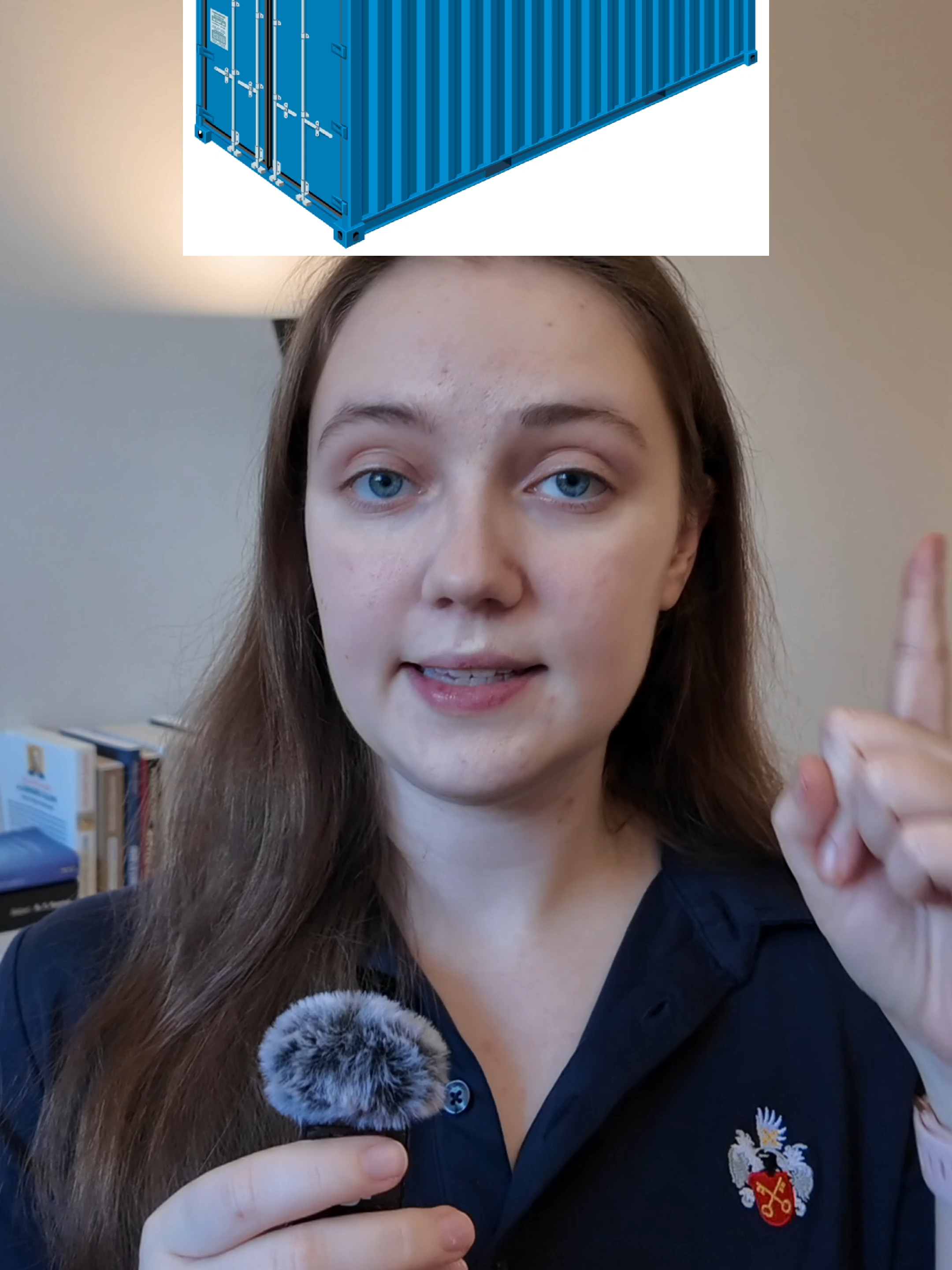Parce que même derrière une boîte métallique, il y a une organisation internationale... Aujourd'hui on parle du BIC 🚢 #relationsinternationales #economie #diplomacy #droitinternational #geopolitics