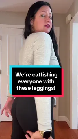 These @Halara UltraSculpt leggings really work!! They’ll take that little booty and lift it right up! #halara #fashion #catfish #tiktokshopcybermonday #viral 