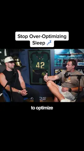 Clip is from Ep. 60 of the HigherUp Podcast: The Life Changing Power of Great Sleep W/ Todd Anderson Available on Spotify, YouTube and Apple