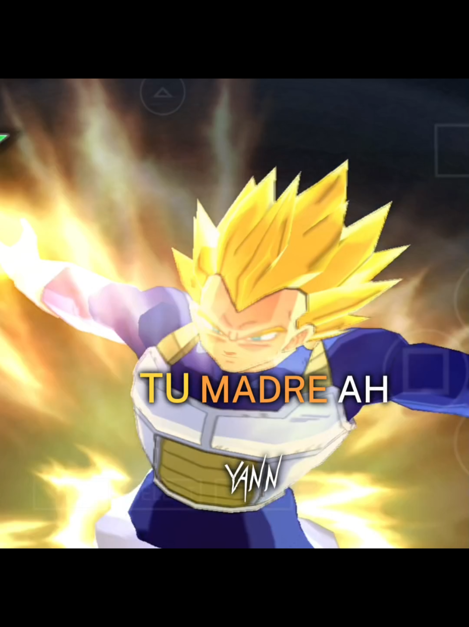 Vegeta venezolano dragón ball Tenkaichi 4 #dragonballtenkaichibudokai4 #dragonballmemes #dragonballsparkingzero #dragonballtenkaichibudokai3  #fyp 