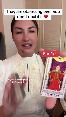 They are obsessing over you don’t doubt it ♥️ tarot reading #tarot #foryou 