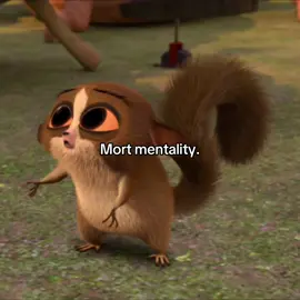 Mort outlived all his relatives😭? #fyp #viral #mort #mentality #madagascar 