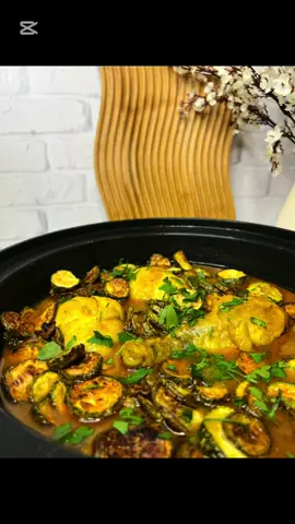 طبق تقليدي و بنة زمان شطيطحة كابويا #courgettes #cuisinealgerienne🇩🇿 #طبخات #طبق #اكلة 