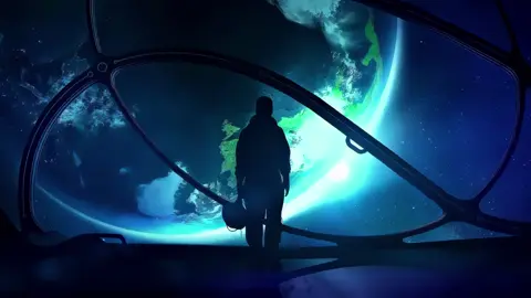 12 fps 🪐 #space #universe 