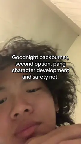 Goodnight sa inyo mga imortal