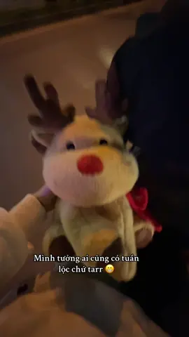 😁 #jollibee #giángsinh #xuhuong #trend #tuanloc🦌 