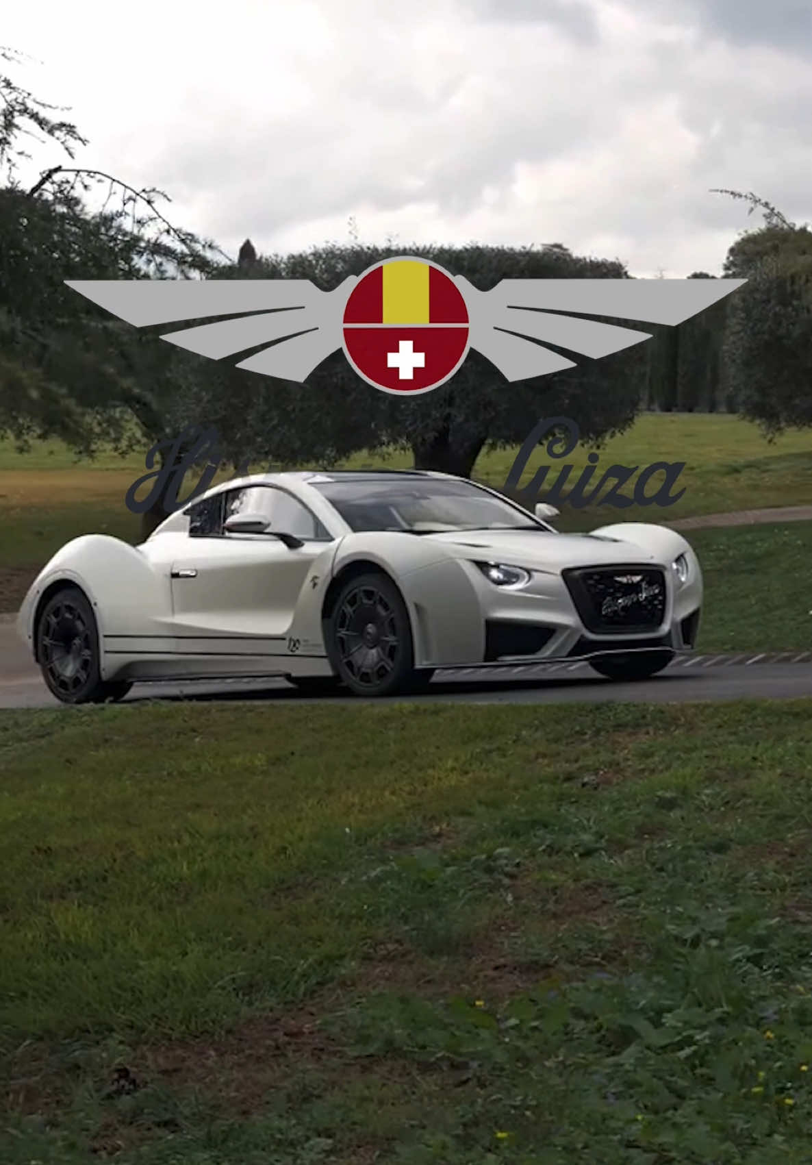 Nosotros tenemos… El Manifiesto del No🗿 #hispanosuiza #mrsarky #coches #autos #bugatti 