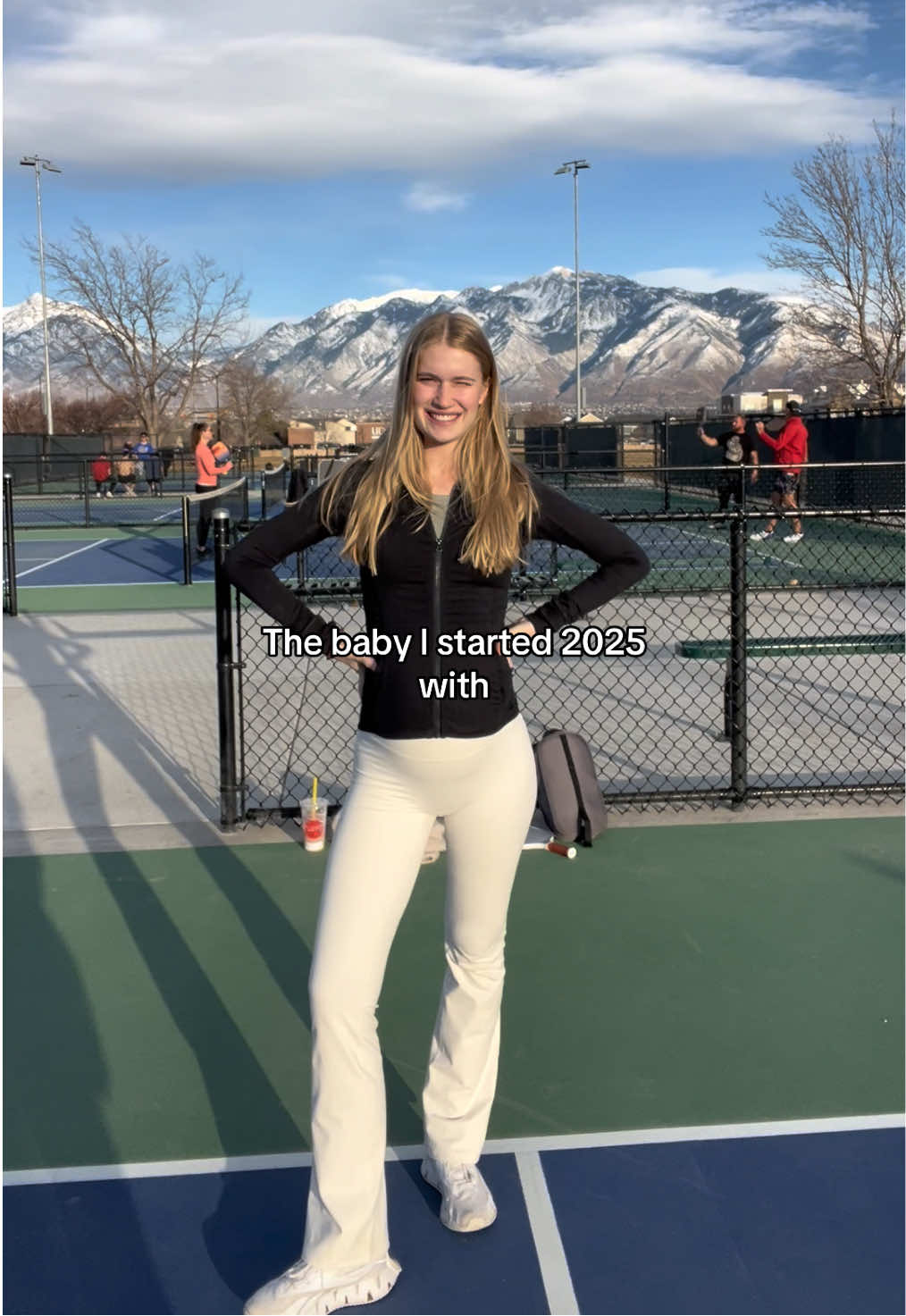 My baby is six months already!! HOW??😭 #pregnancy #sixmonthold #swedishgirl 