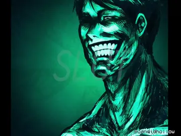 omg my first tween so ignore how choppy intruder moves 🥀 #ninah #noimnotahuman #palegun #fyp #animation 