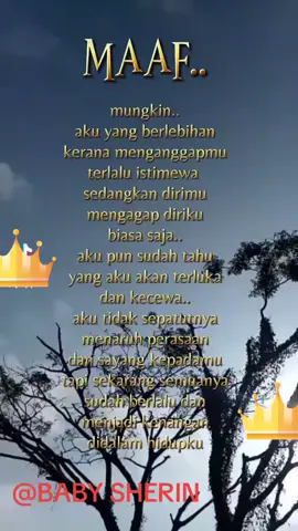 #BABYSHERIN✍🏻🇸🇬  #smuanya_Allah_punya  #makasihsemuanya♡fyp  #alhamdulillahfypageシ  #kenyataannyabgtu_fypp