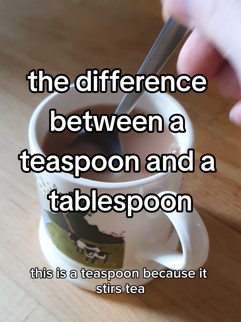 don't get them mixed up #tea #english #learning  #dadjokes 