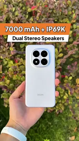 REDMI. NOTE 15 PRO Plus #redminote15proplus #Tech #phone 