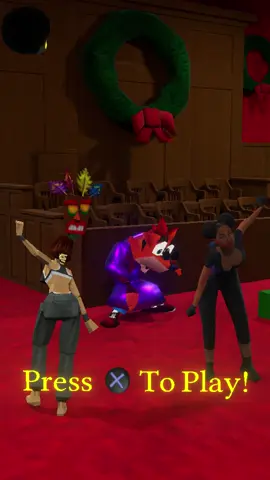 Press ❌ To Start December Off Right  Will this be the 1st 1 million views post for me??!!? LOL ft @Idk Armani arm swinging down the aisle beside me 😂 Yall follow him and stay tuned for the visuals im dropping for his music! #christmas #trending #ps1 #ps2 #psx 