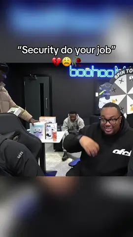 “Security” is mind games🤣(Twitch Samham)#security #boohooman #trolling #ragebait #samham 