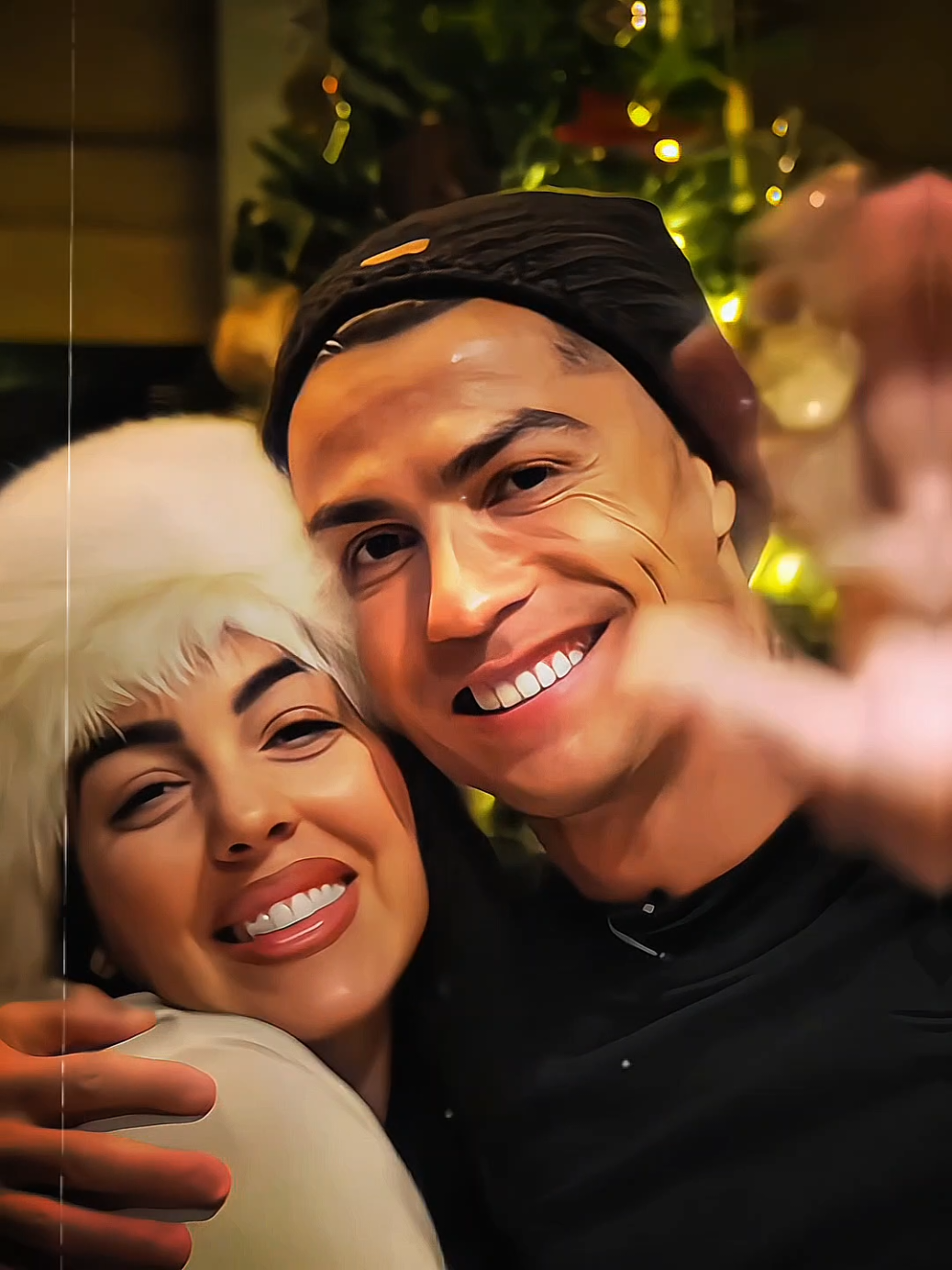Feliz navidad les desea ur cristiano 🤍 #edit #cristianoronaldo #navidad #oscarnolasco86 
