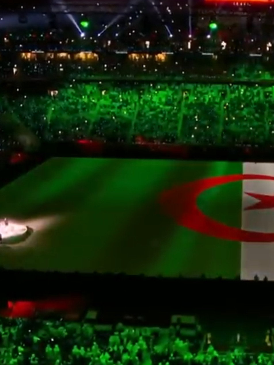 الأناشيد الوطنية للدول العربية المشاركة في كأس العرب 2021 ، بطريقة ساحرة و مبتكرة  #كأس_العرب #قطر #الجزائر🇩🇿 #تونس🇹🇳 #العرب 