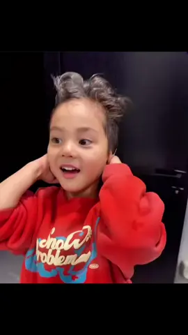 adek tambah gede tambah ganteng🥰 #ian #mingyu #babyian #fypage #fyppppppppppppppppppppppp 