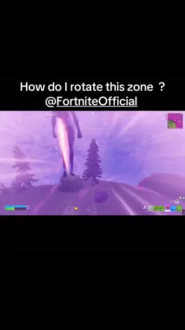 Speed of light ahh zone - #fyp #fortnite 