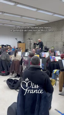Prochaine étape, le @zenithamiensmetropole 🤭✨🎺 Rendez-vous samedi dès 21h10 sur @TF1 pour découvrir les autres surprises que vous réserve l’élection de Miss France 2026 #missfrance #generique #garderepublicaine #fyp #missfrance2026 
