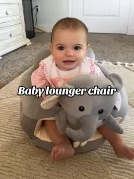 The most perfect little baby lounger chair ever!!! #BabyChair #BabyLoungerChair #BabyItems #FallDealsForYou