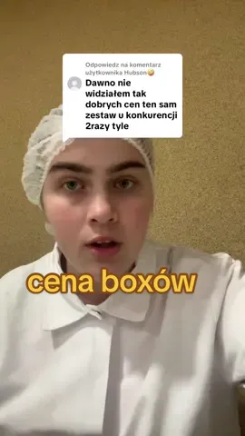 Odpowiadanie użytkownikowi @Hubson🤪