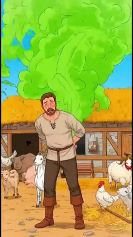 Furzt dein Mann wirklich schlimm? Glückwunsch. Du hast einen echten historischen Schatz zu Hause. #geschichte #mittelalter #funfacts #humor 