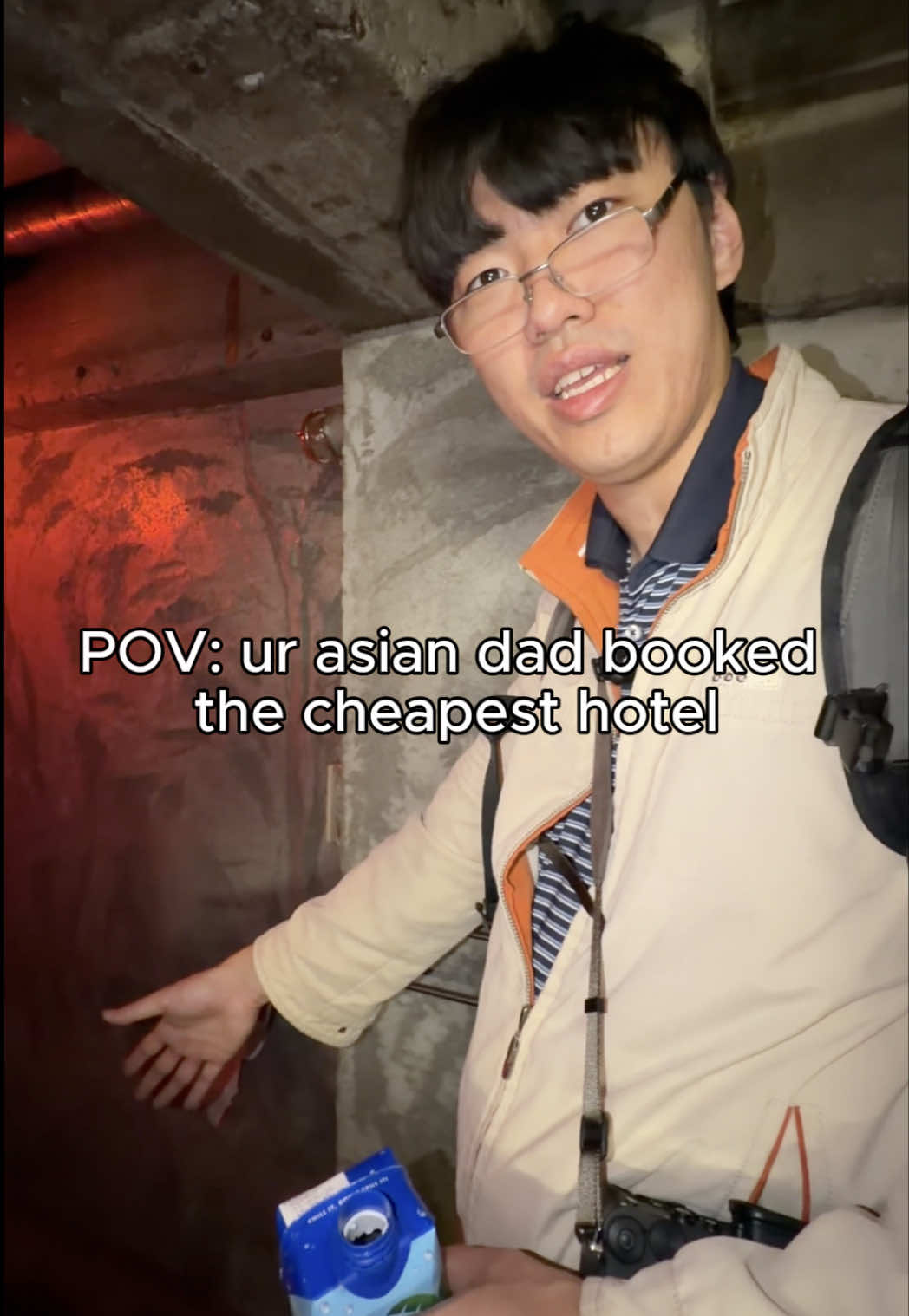 Father and son getting active in Japan with @Vita Coco  #growingupasian #comedyskit #vitacocopartner #japanvacation 