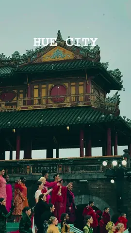 Mong một ngày gần nhất được ngắm lại khung cảnh này 🥰🥰🥰 Huế tui ngày một đẹp hơn nữa rồi  #misscosmointernational  #misscosmo  #Huế 