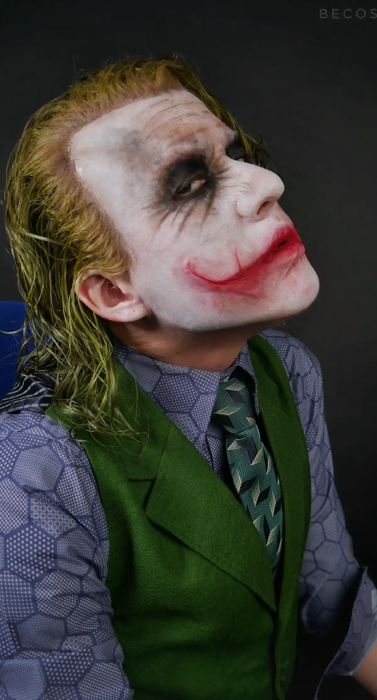 #joker #cosplay #jokercosplay #ledgerjoker #tdkjoker 