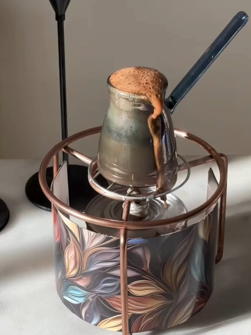 لأصحاب المزاج… اللي ما يحلاش يومهم غير بريحة وطعم القهوة على السبرتاية… لو بتحب قهوة السبرتاية بس في نفس الوقت قلقان من مخاطرها ، السبرتاية الآمنة هي الحل الأمثل ليك! سبرتاية آمنة 100% بدون سبرتو بدون أي اشتعال نفس النكهة الأصيلة نفس التسوية المظبوطة أمان يخليك تعمل قهوتك وأنت مرتاحة ومتطمن تمامًا اعمل قهوتك براحتك… واستمتع بكل لحظة من غير قلق وعشان المزاج يكمل عملنالك خصم %10 العرض لفترة محدوده — متوفر الآن على الموقع: https://www.am-bazzar.store/ #سبرتاية_قهوة #سبرتاية #قهوه_عربيه #منتجات_مميزة_بسعر_مناسب #منتجات_مميزة #fyppppppppppppppppppppppp #tiktokshopping #viralproducts #اونلاين_ستور #اطلبي_الان #تسوق_الان