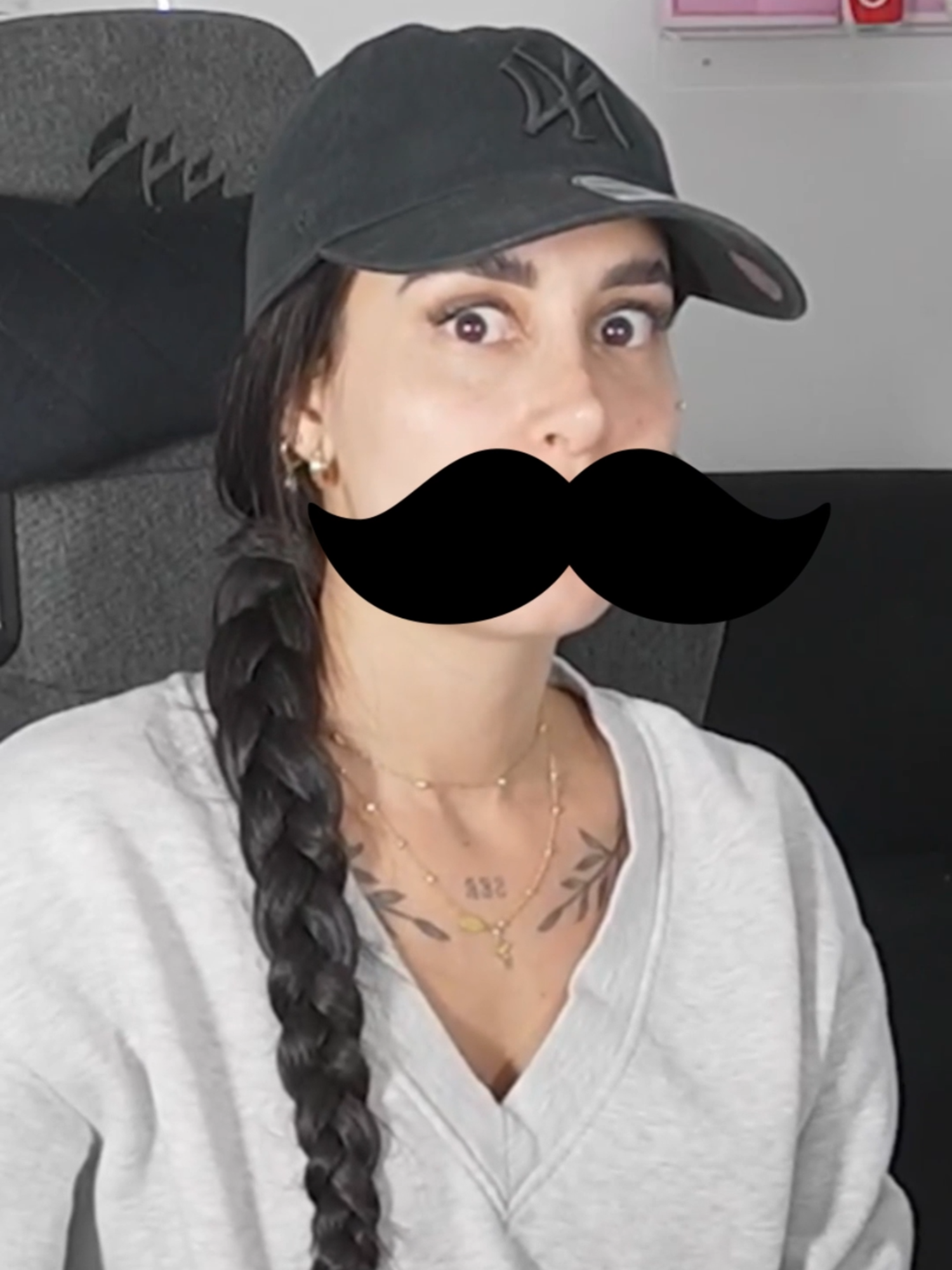 fui a la farmacia #camnair