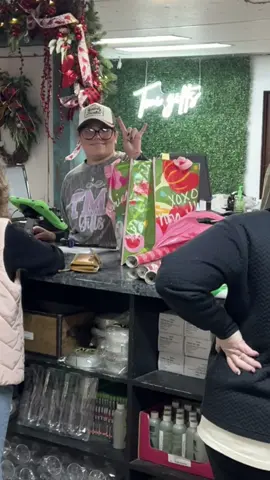 Black Friday + Cyber Monday = success ✔️ Us = tired 😅 Our hearts = SO thankful for you all! #blackfriday #christmasdeals #fyp #cybermonday #BlackFridayDeals 