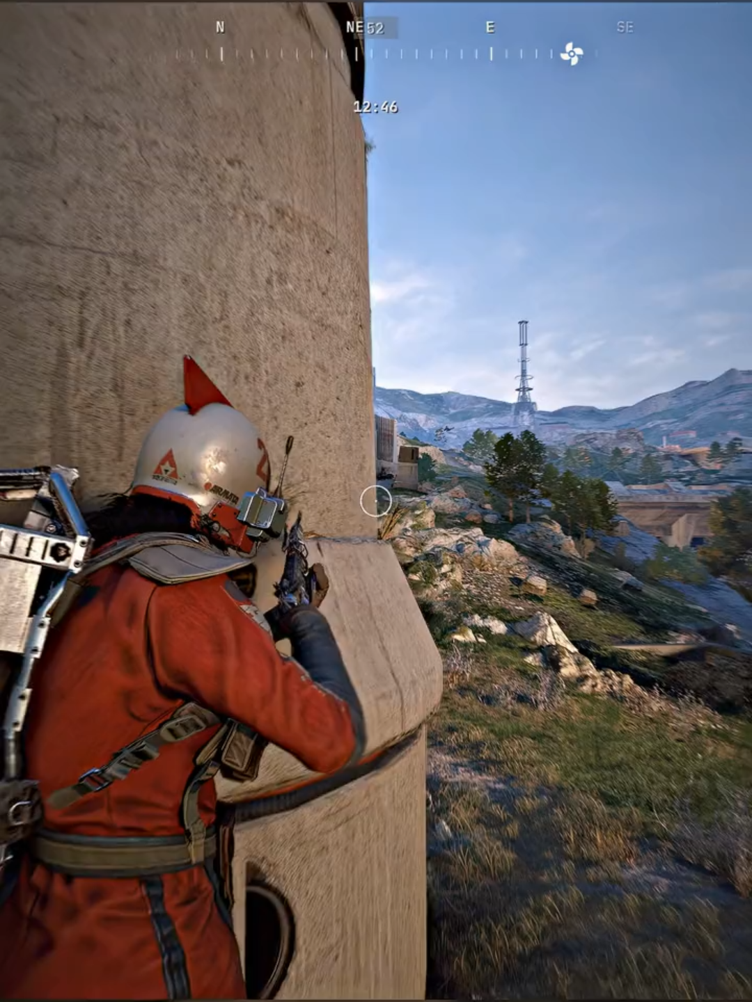 He was the first to attack, a sniper duel in ARC Raiders 🔥 #gameplay #arcraiders #GamingOnTikTok #fyp