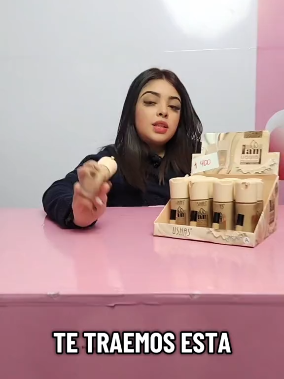 #BaseLiquida #LiquidFoundation #MaquillajeDePiel #PielPerfecta #MakeupBase #MakeupEssentials #ofertasbolañosbeauty