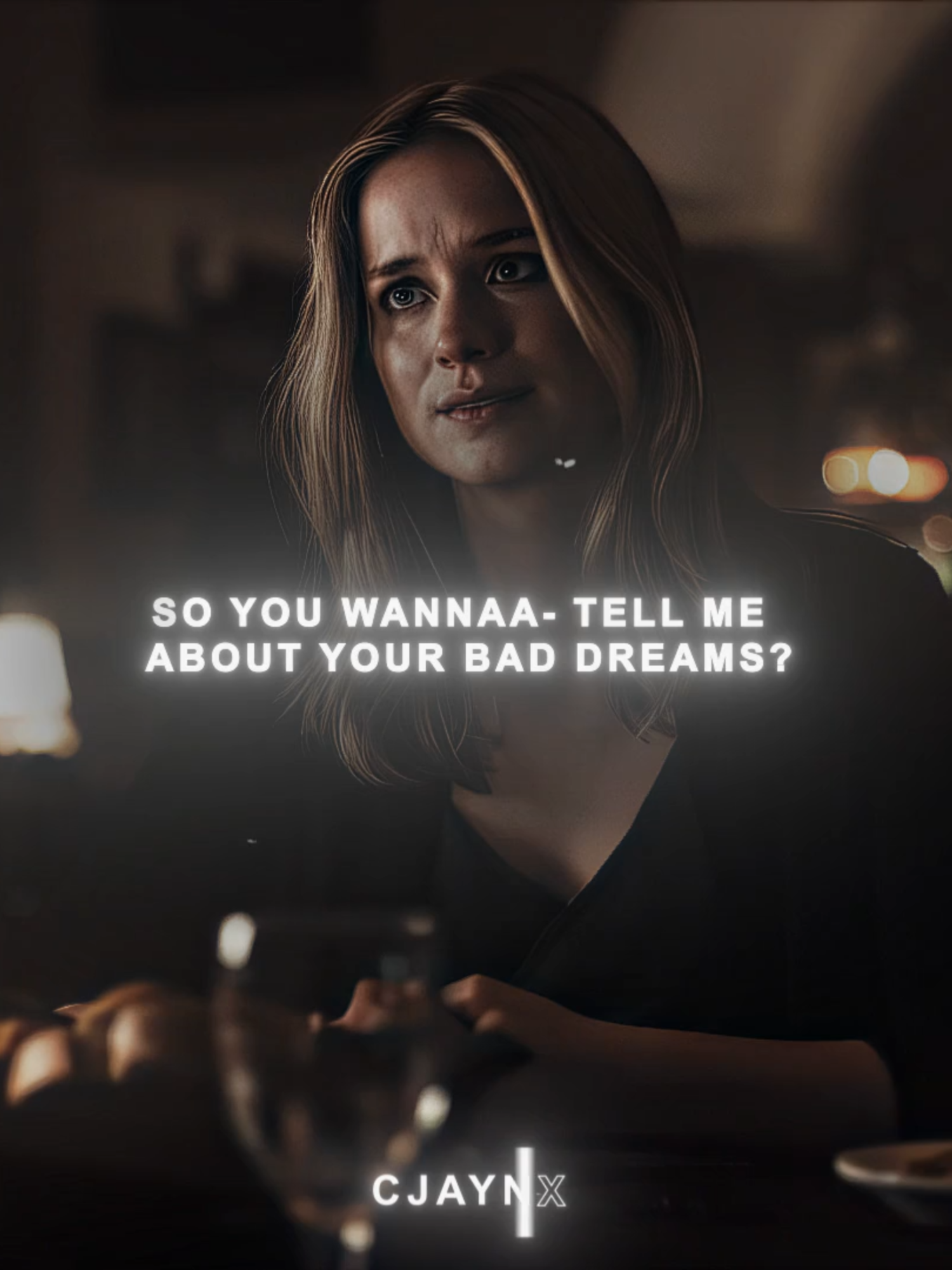 saw this today so II ib i forgot tbh II #fyp #joegoldberg #joegoldbergedit #fnaf2 #guineverebeck #tvshow #foryou #aftereffectsedit #edit I