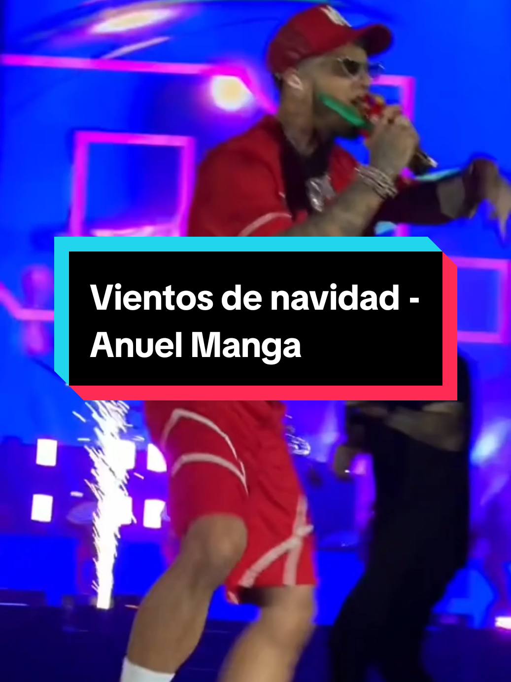 Vientos de navidad - Anuel Manga 🪗🎶🥃👨🏻‍🎤#anuelcantandovallenato #anuelcantandochampeta #anuelcantandosalsa #anuelcantandobalada 