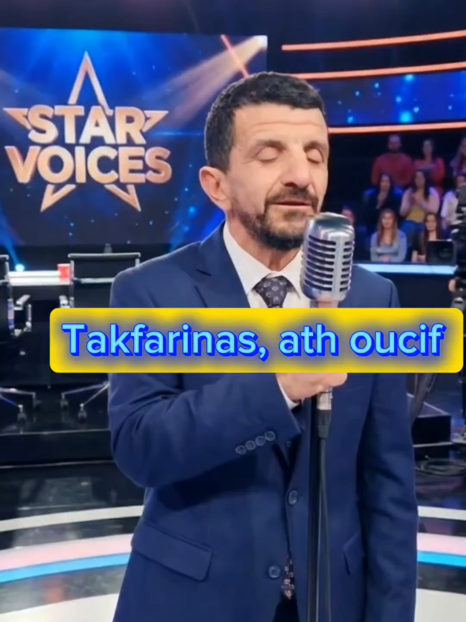Takfarinas ath oucif The voice  #CAPCUT #kabyle #bejaia06_la_kabyle💪♓❤️ #pourtoiii #algerie 