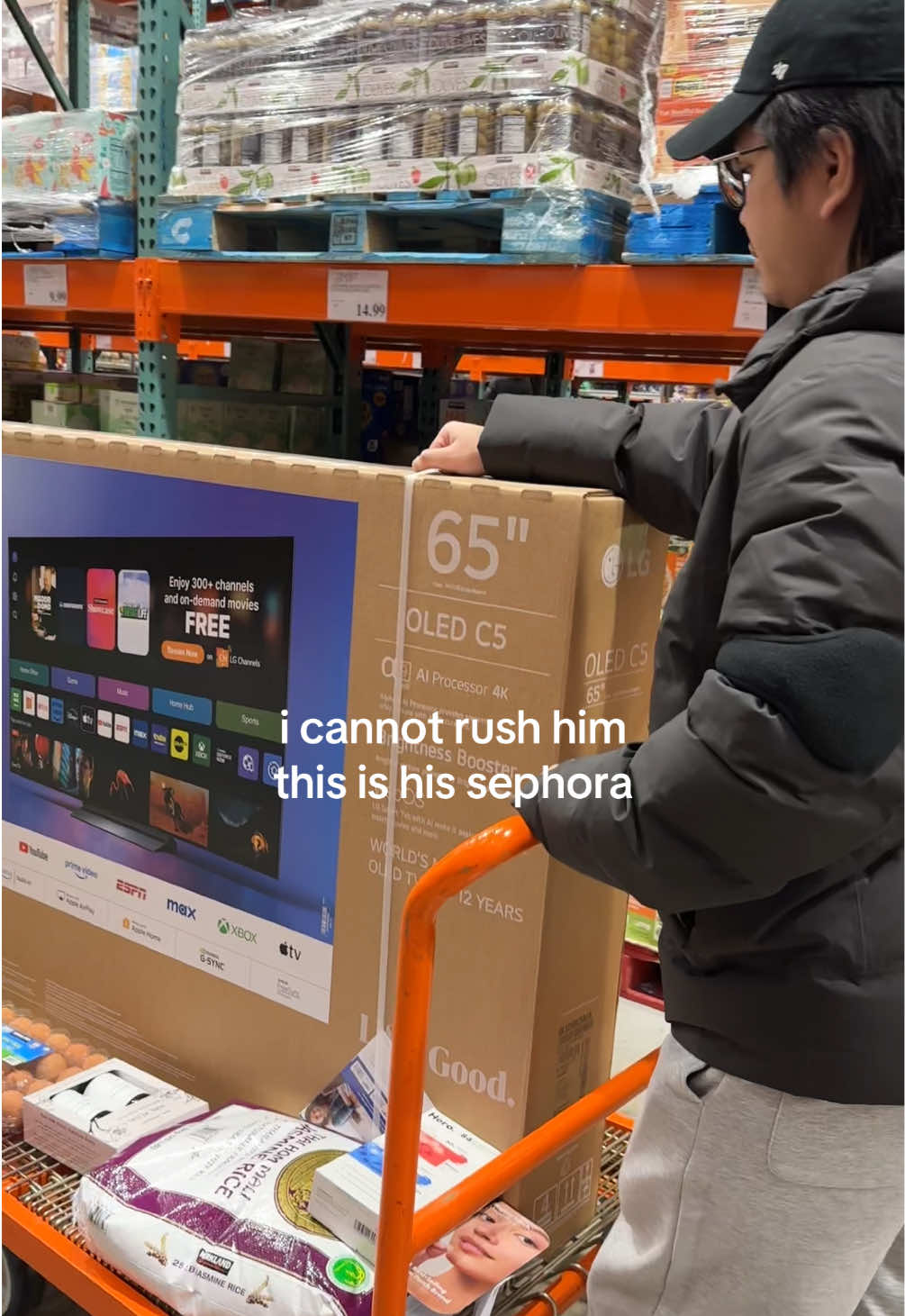 #costco #fyp #oled #blackfriday #lg 