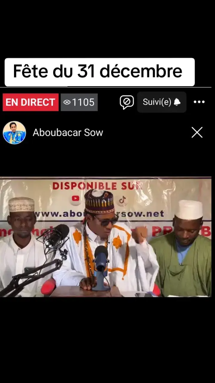 Aboubacar Sow