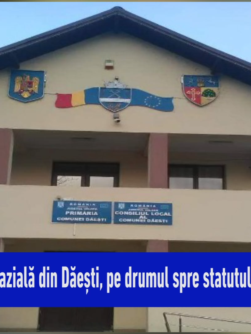 Școala Gimnazială din Dăești, pe drumul spre statutul de „Școală Verde”